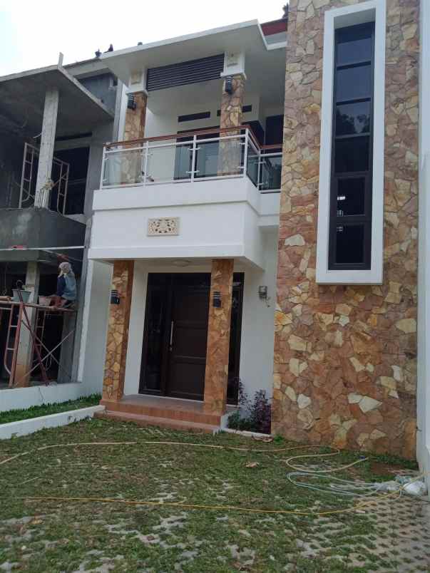 dijual rumah cibubur cimanggis bogor