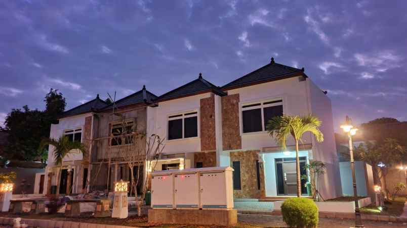 dijual rumah cibubur cimanggis bogor