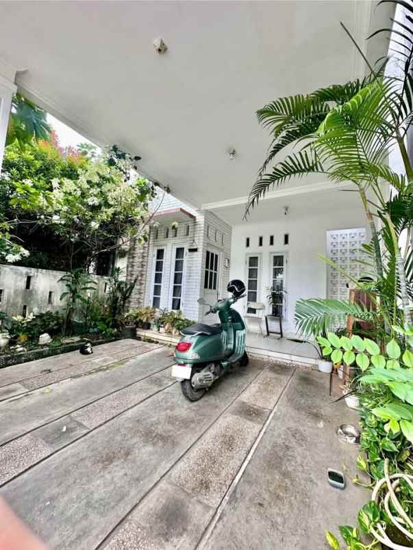 dijual rumah cibubur mansion