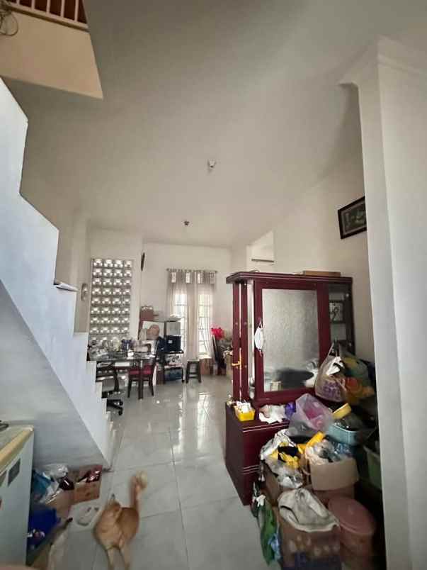 dijual rumah cibubur mansion