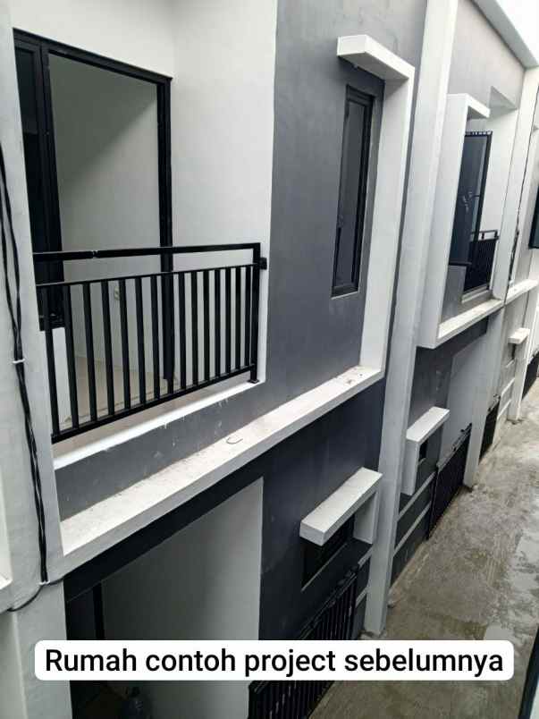 dijual rumah ciganjur