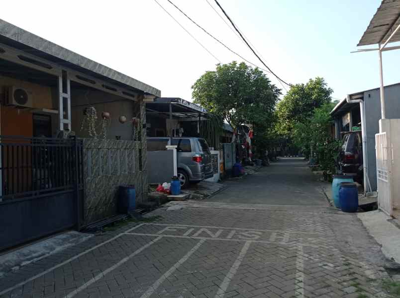 dijual rumah cijengkol setu bekasi