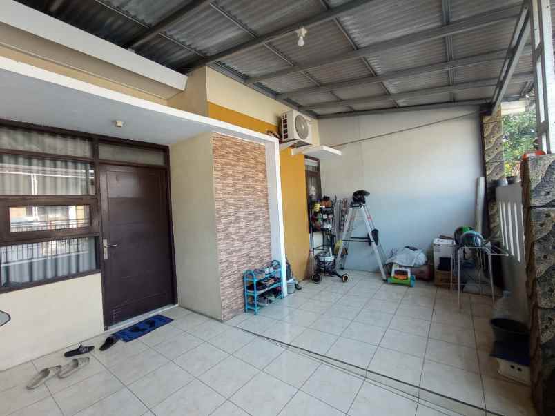 dijual rumah cijengkol setu bekasi