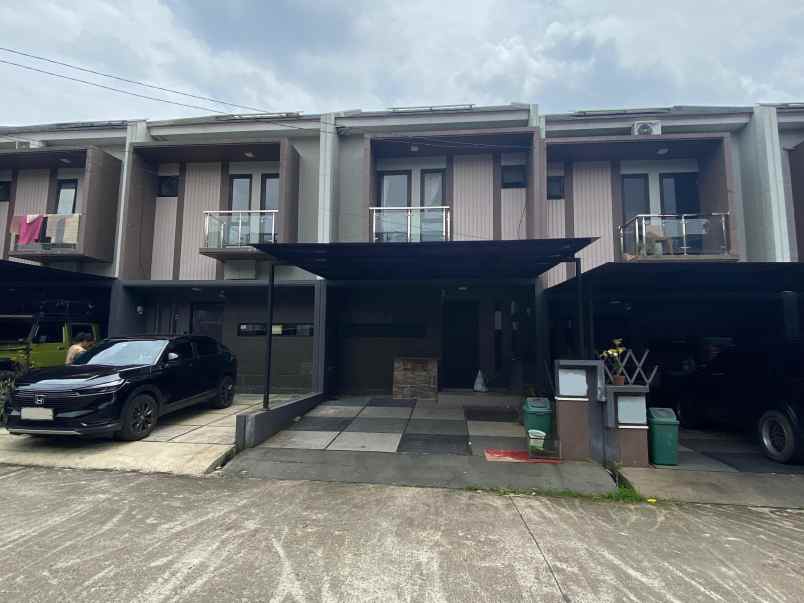 dijual rumah cijujug sukaraja bogor