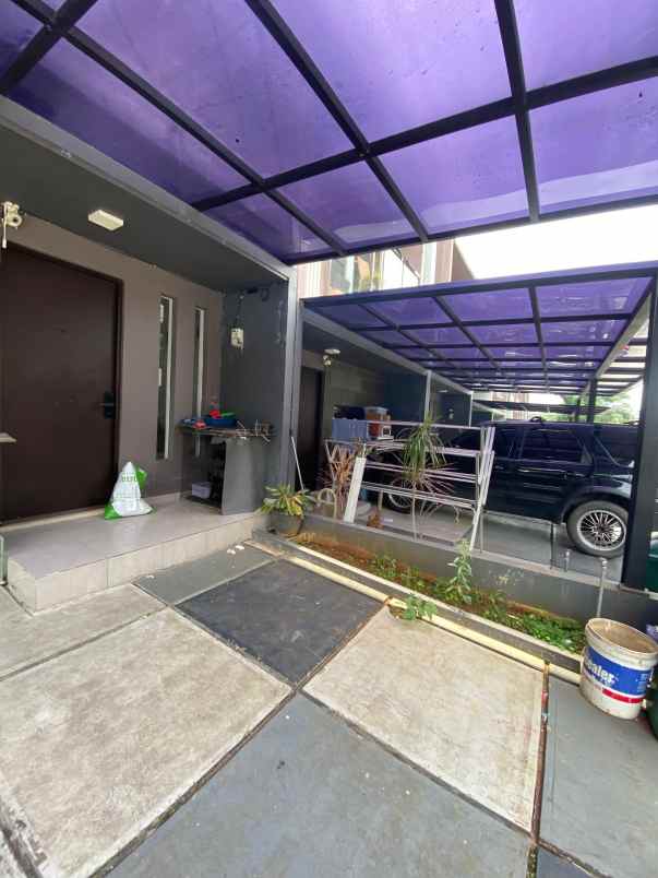 dijual rumah cijujug sukaraja bogor