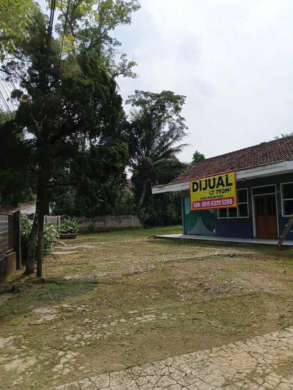 dijual rumah cikembar sukabumi harga nego