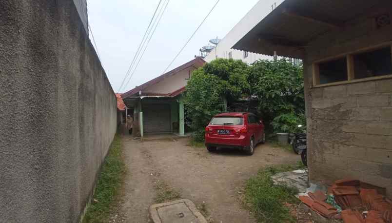dijual rumah cilandak