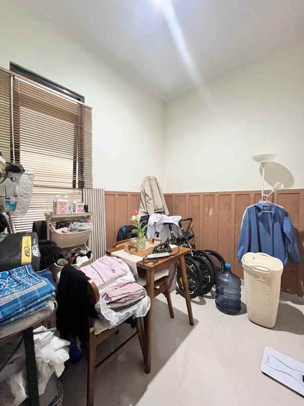 dijual rumah cileungsi bogor