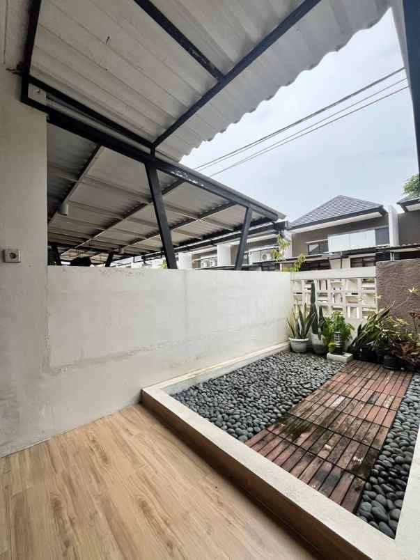 dijual rumah cileungsi bogor