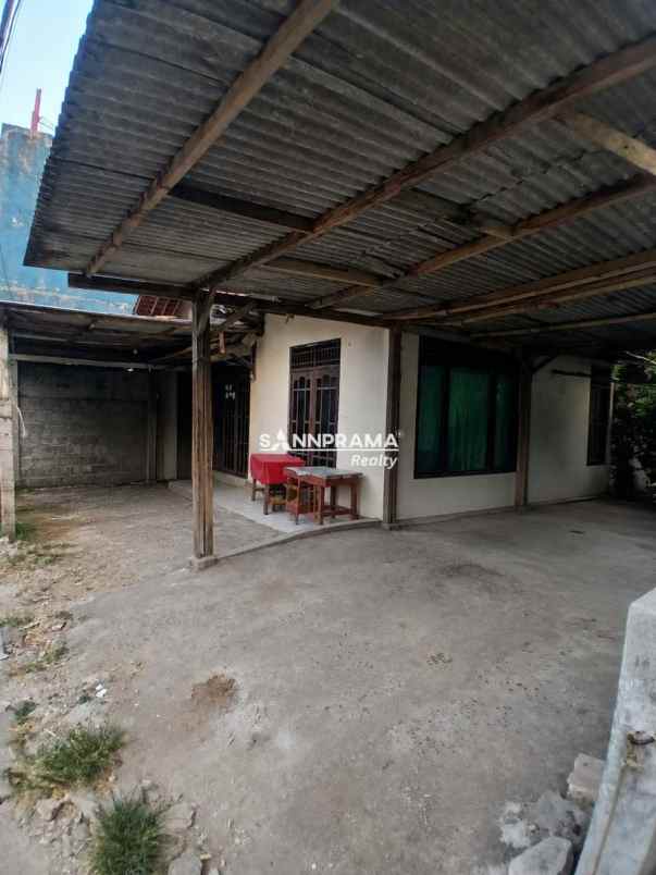 dijual rumah cimanggis depok