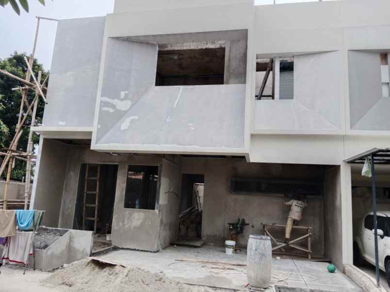 dijual rumah cinangka sawangan depok