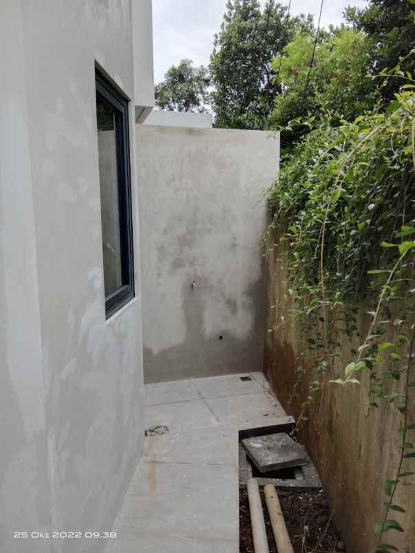 dijual rumah cinangka sawangan depok