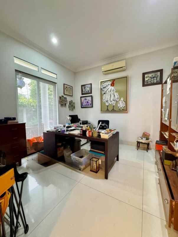 dijual rumah cipete selatan