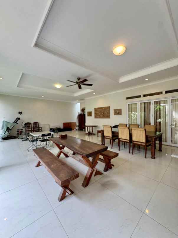 dijual rumah cipete selatan