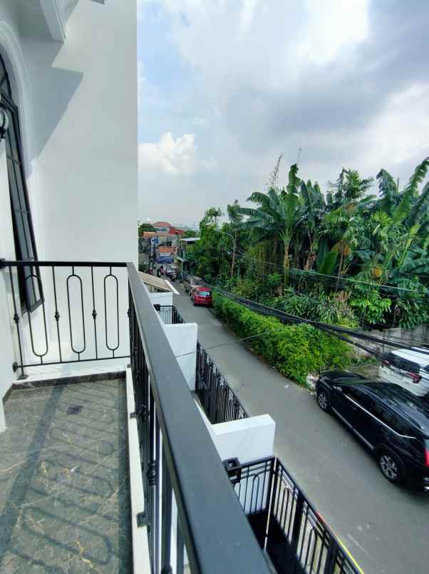 dijual rumah cipinang cempedak jaktim