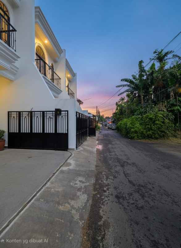 dijual rumah cipinang cempedak jaktim