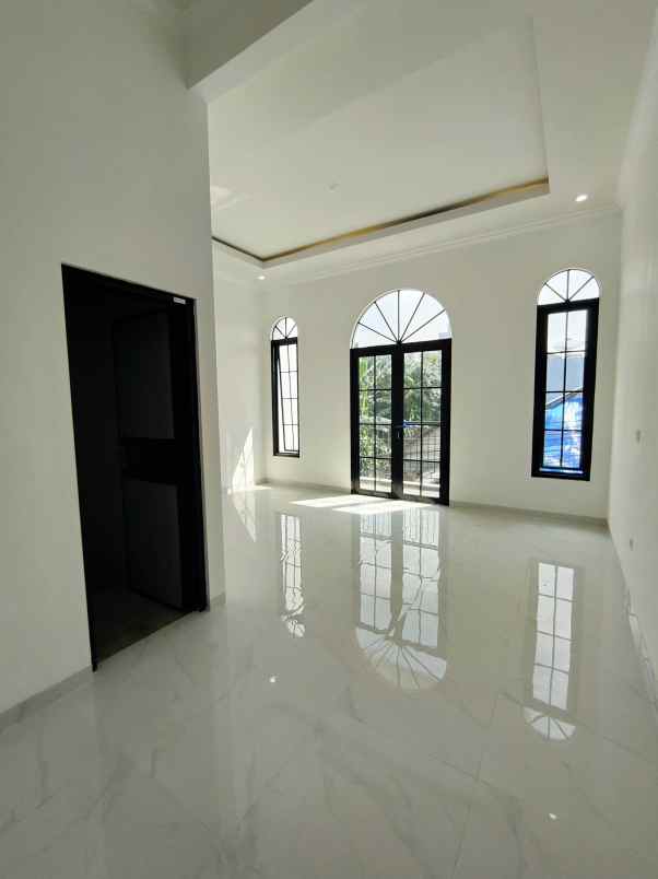 dijual rumah cipinang cempedak jaktim