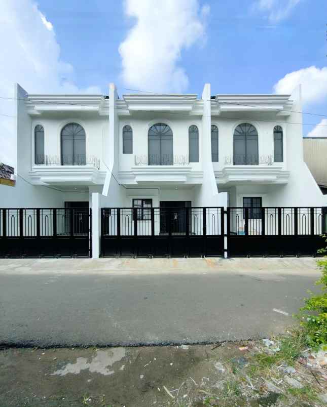 dijual rumah cipinang cempedak jaktim