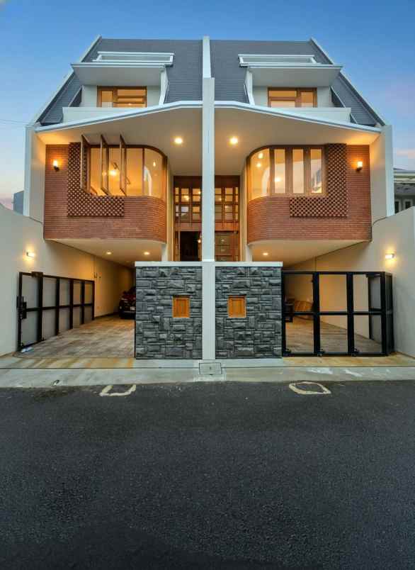 dijual rumah cipinang rawamangun jaktim