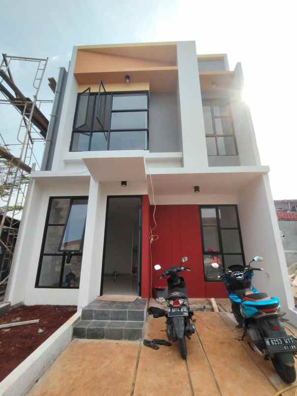 dijual rumah ciputat tangsel