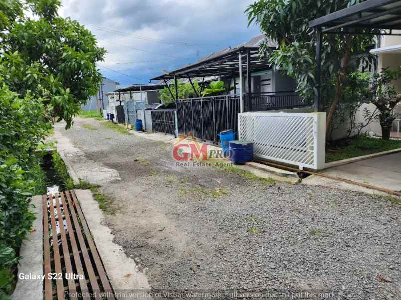 dijual rumah cisaranten