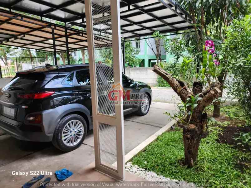 dijual rumah cisaranten