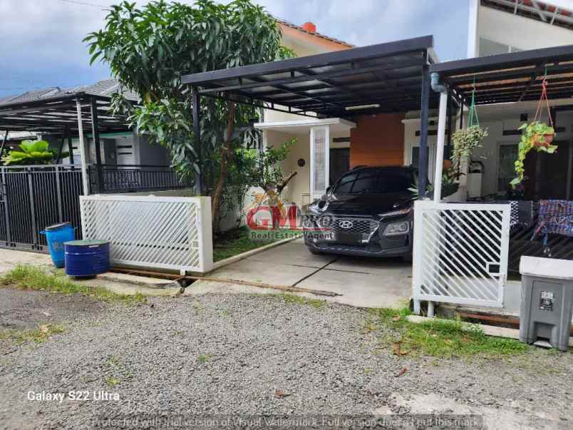 dijual rumah cisaranten
