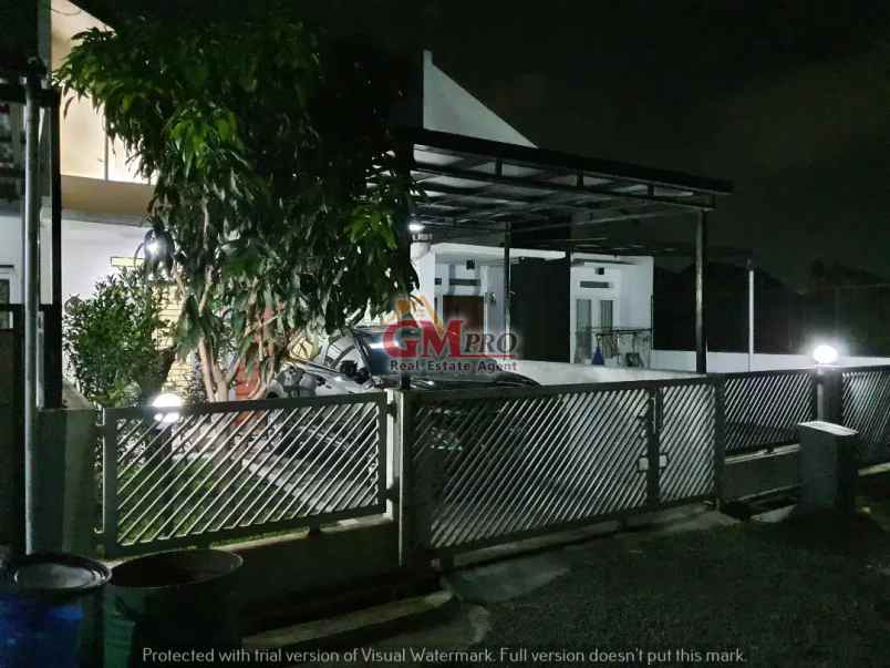 dijual rumah cisaranten