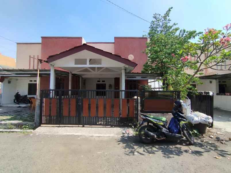 dijual rumah cisaranten kulon