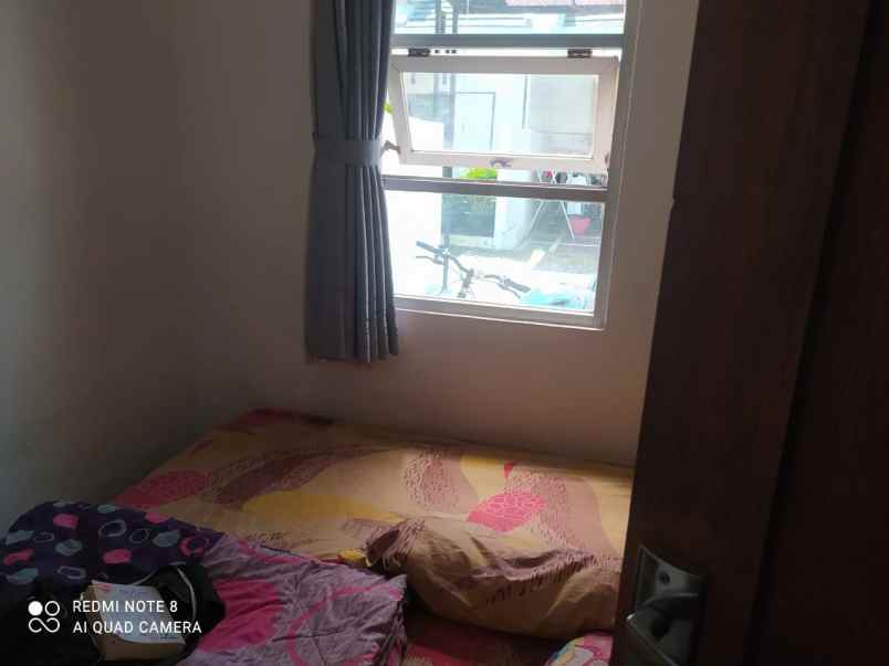 dijual rumah cisaranten kulon