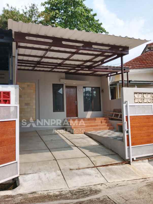 dijual rumah citayam bogor