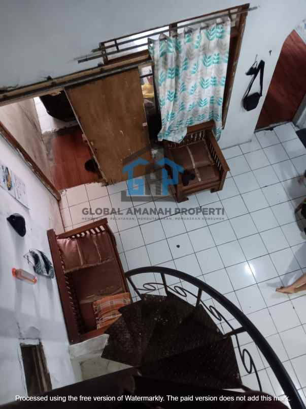 dijual rumah citeureup cimahi