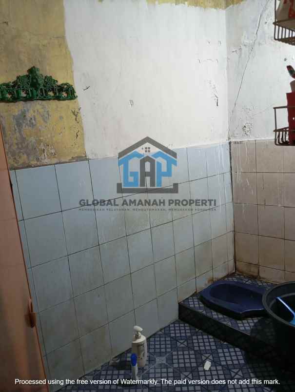 dijual rumah citeureup cimahi