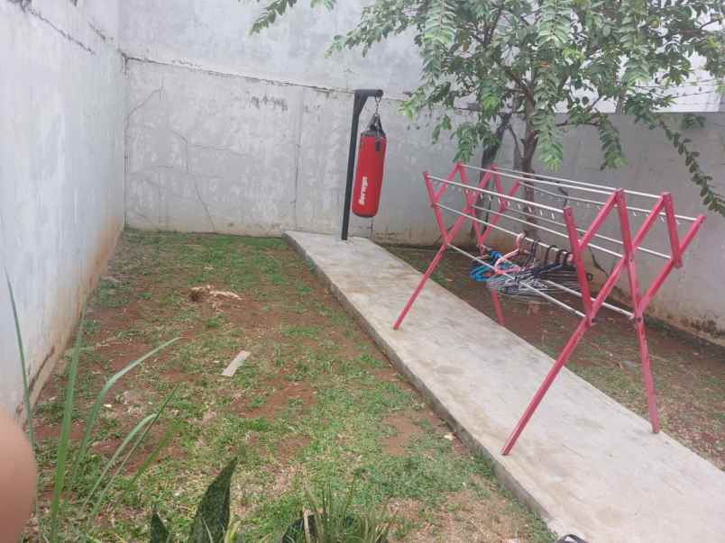 dijual rumah citra grand cibubur