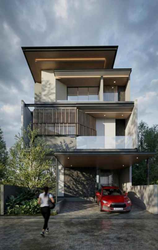 dijual rumah citralad woodland