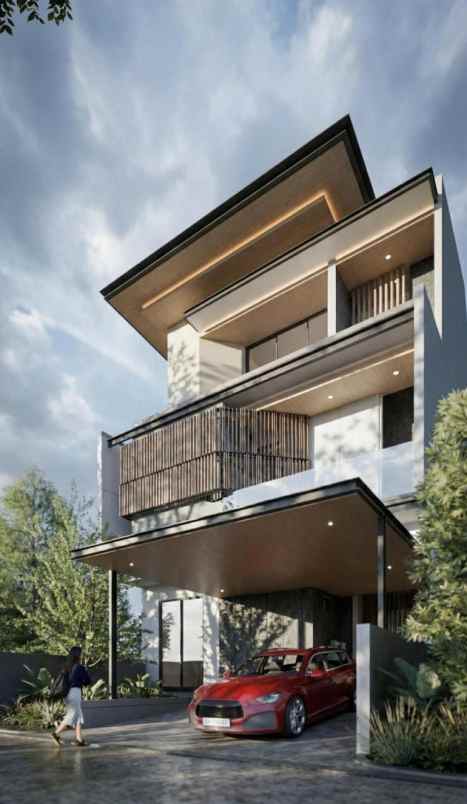 dijual rumah citralad woodland