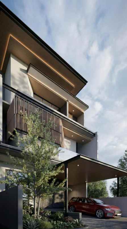 dijual rumah citralad woodland