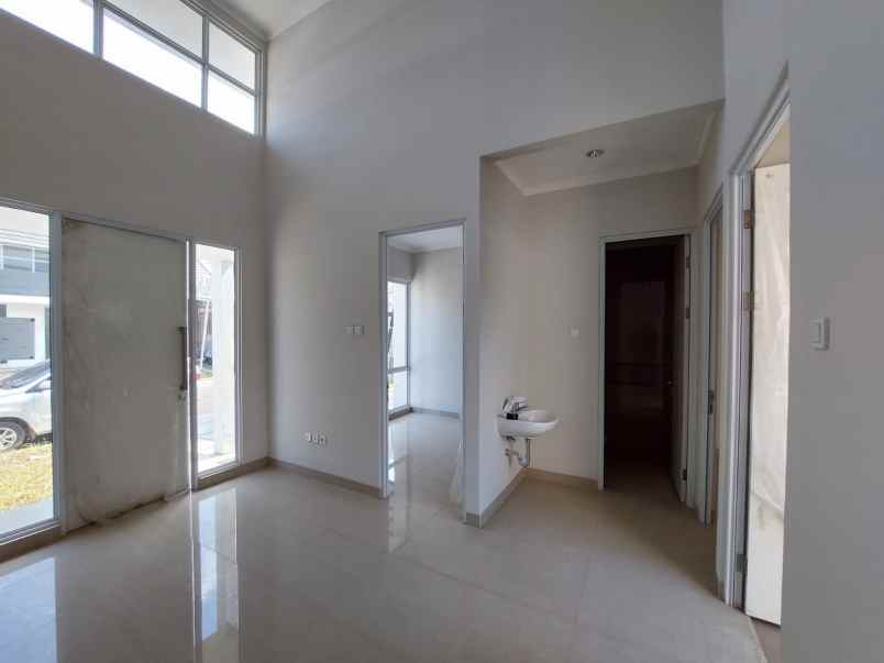 dijual rumah citraland cibubur