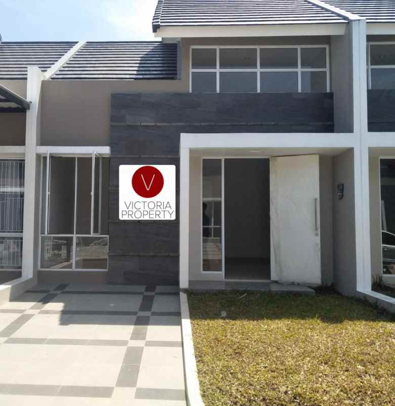 dijual rumah citraland cibubur