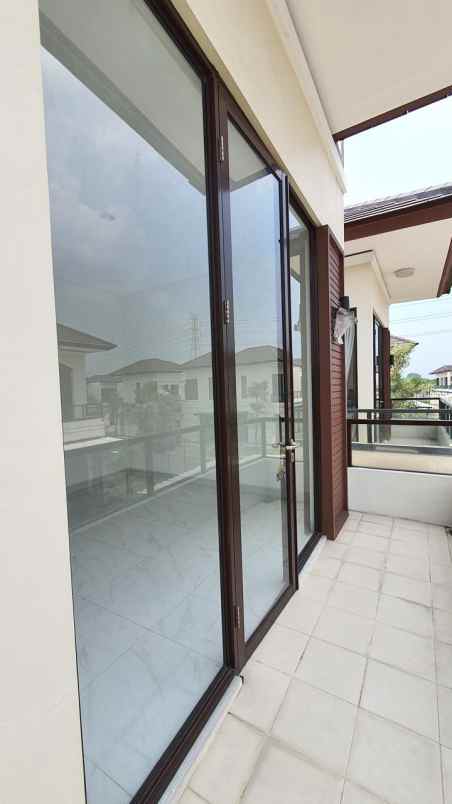 dijual rumah cluster allura lavon swancity