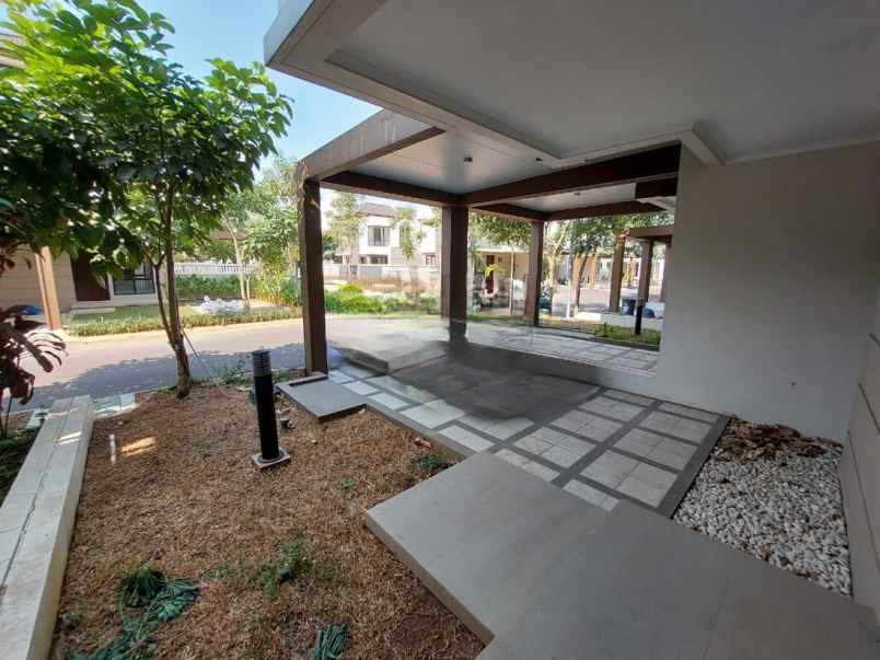 dijual rumah cluster amagriya podomoro park