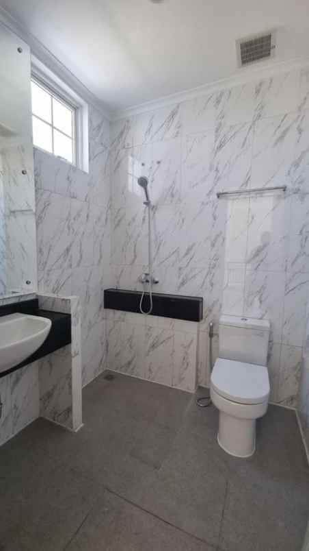 dijual rumah cluster anapuri podomoro park