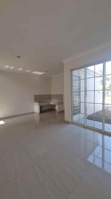 dijual rumah cluster anapuri podomoro park