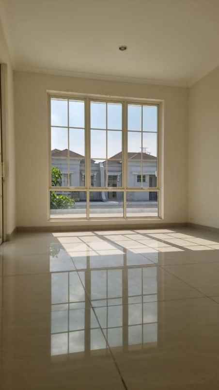 dijual rumah cluster anapuri podomoro park