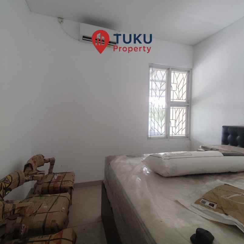 dijual rumah cluster ciputat