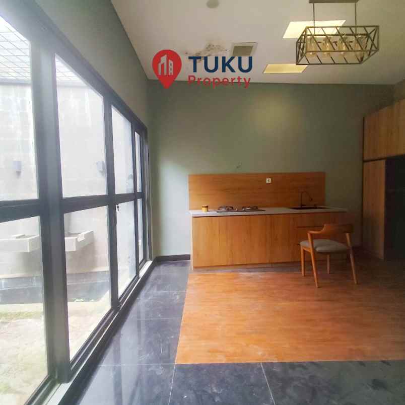 dijual rumah cluster ciputat