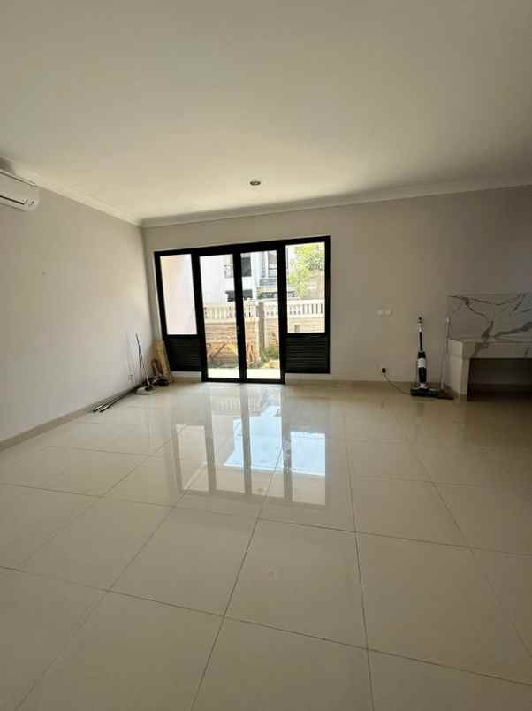 dijual rumah cluster fashagriya