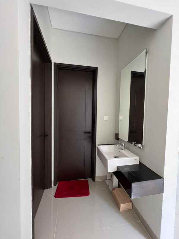 dijual rumah cluster flora gedebage summarecon bandung