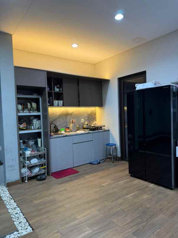 dijual rumah cluster flora gedebage summarecon bandung