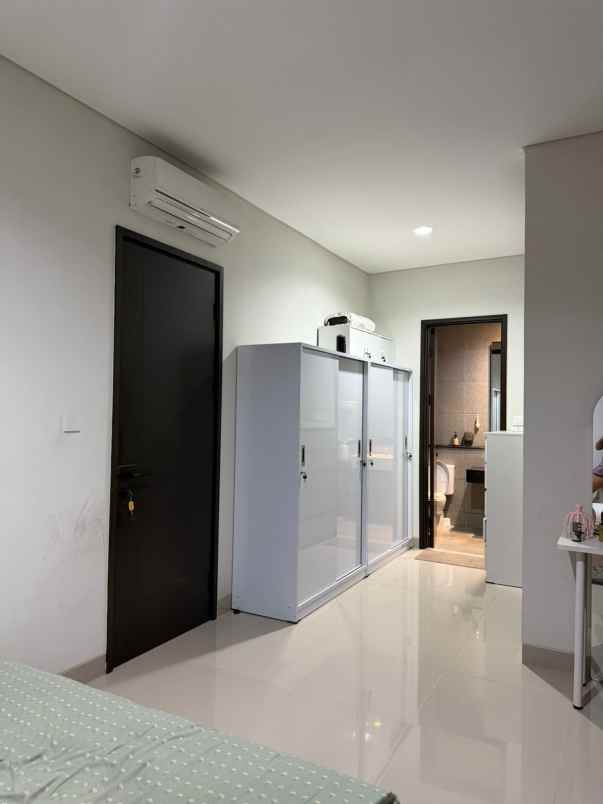 dijual rumah cluster flora gedebage summarecon bandung